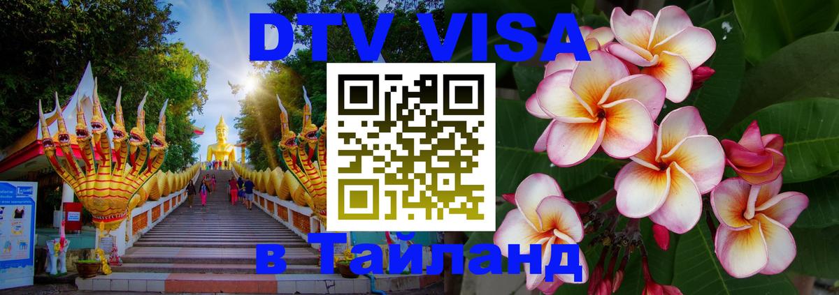Электронная виза DTV в Тайланд Тирана 
